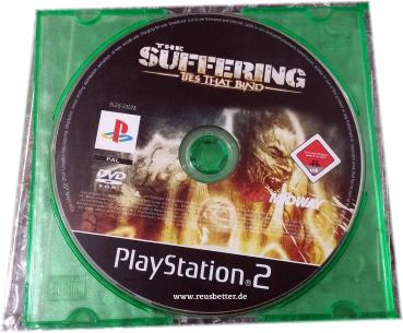 THE SUFFERING - Ties That Bind Playstation 2 PS2