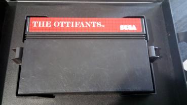 The Ottifants Sega Master System