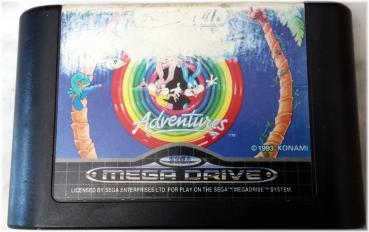 Tiny Toon Adventures SEGA MEGA DRIVE Spiel