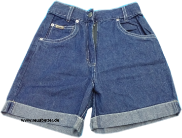 Kinderjeans Shorts Mädchen Topolino Größe 122