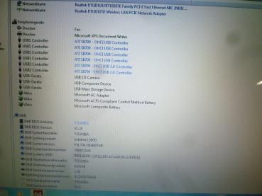 TOSHIBA Satellite L500D - 13H Notebook | AMD DualCore 2x 2.10 GHz | 15.6 "