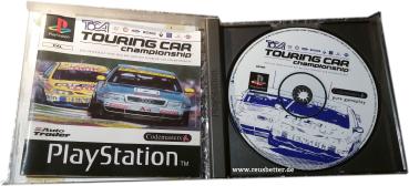 TOCA - Touring Car Championship Sony PlayStation1/PS1