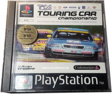 TOCA - Touring Car Championship Sony PlayStation1/PS1