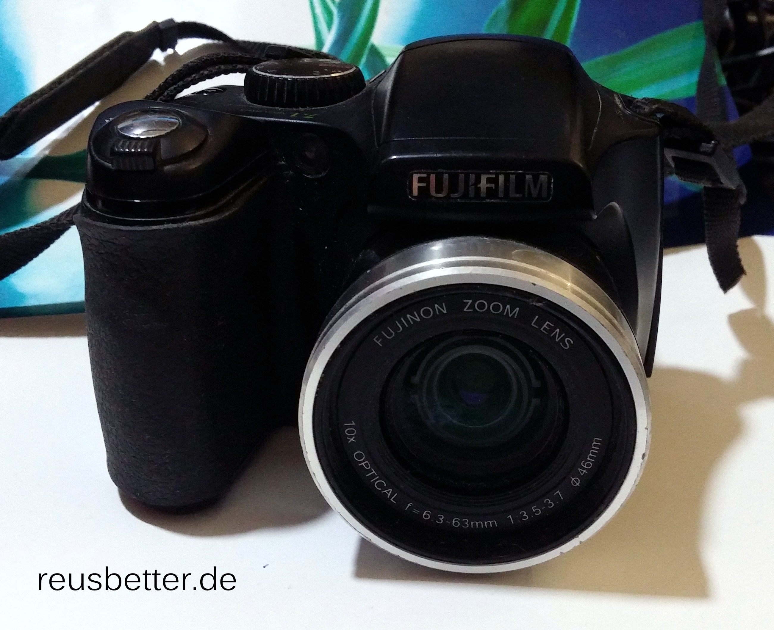 Fujifilm FinePix S5700