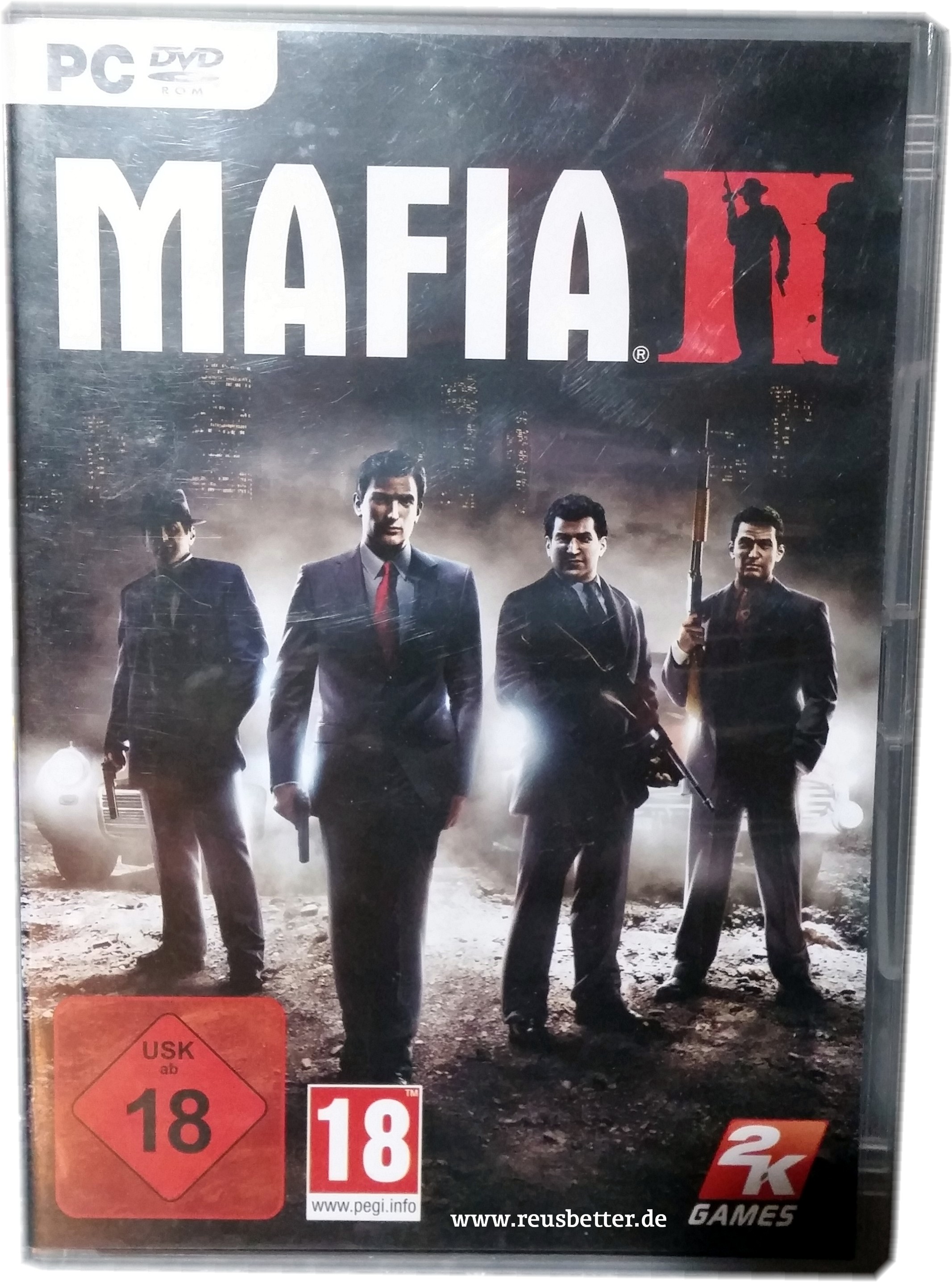 mafia ii directors cut for pc