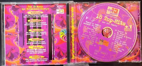18 TOP HITS  3/ 97 + Bonustrack ✰ Musik CD ✰ Top 13 Music ✰
