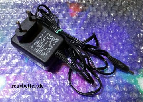 FRIWO AC-DC Adapter ☛ FW1199 ☛ C39280-Z4-C121-1☛ 6V