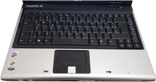 Acer Aspire 3628AWXMi Notebook | Intel P 1.7 GHz | 512 RAM 60 HDD | 14,1 WXGA