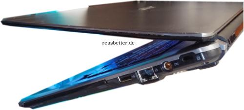 Acer Aspire Timeline 4810T Notebook | Intel Core 2 1400 MHz | 4 GB RAM | 320 GB HDD | HDMI | 14 Zoll