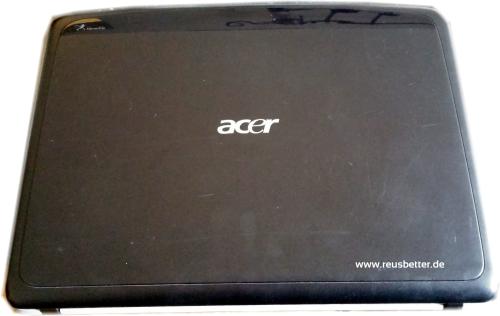 Acer Aspire 5520-6A2G16Mi 39,1 cm (15,4 Zoll) WXGA Notebook Recycling Gerät