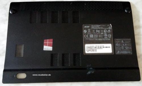 Acer Aspire V5-131 Original Notebook Gehäuse Abdeckung RAM