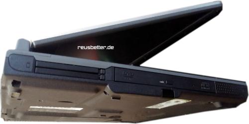 Acer TravelMate 244LC Intel Celeron, 2.60GHz  - 60 HDD - 15 Zoll