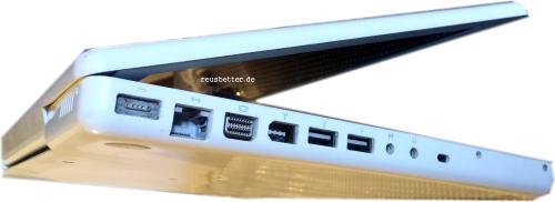 Apple MacBook Late 2006 ☑️2x Mod:A1114 ☑️1,83 GHz ☑️ 13.3 Zoll 2 Stück MacBook und 2 Akkus