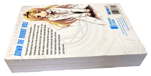 Arifureta - From Commonplace to World's Strongest - Light Novel - Vol.2