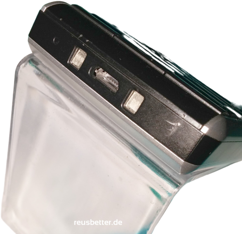 Auro M101 Großtasten Senioren Handy | SOS-Funktion, Medizin-Einnahme-Erinnerungsfunktion | Simlock Frei