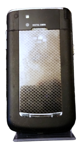 BlackBerry Tour 9630 Wifi Smartphone ☑️ Dual SIM ☑️ Trackball