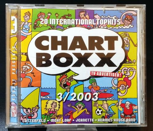 20 International TopHits ✰ CHART BOXX 3/2003 ✰ Top 13 Music