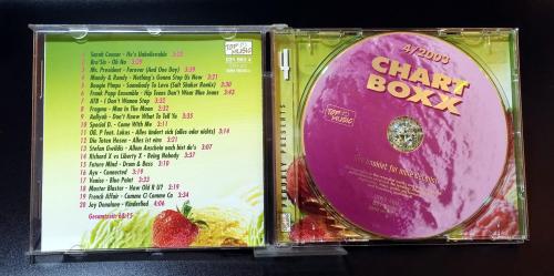 20 International TOPHITS ✰ CHART BOXX 4/2003 ✰ Top 13 Music