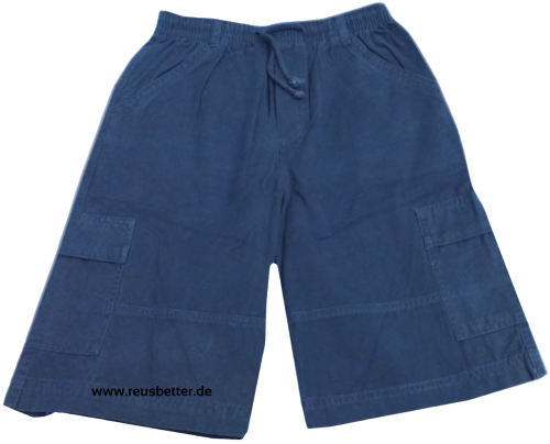 Kindershorts Cargo Skaterhose ☆ Größe 152 ☆  Schlupfhose für Jungen