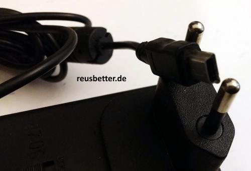 DVE Adapter✐DSA-10P-05 ✐Mini USB Netzteil✐5V