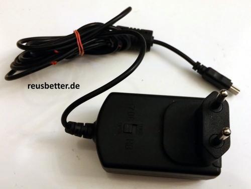 DVE Adapter✐DSA-10P-05 ✐Mini USB Netzteil✐5V