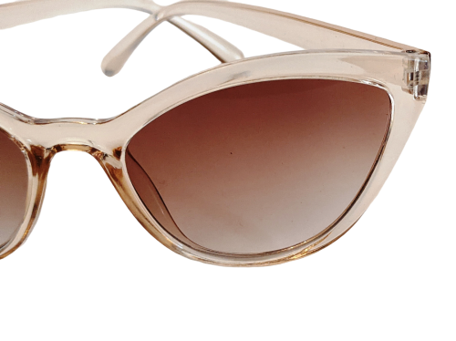 Sonnenbrille Damen ☀ Vintage ☀ Cat Eye ☀ 50 Teens 2 Farben Auswahl