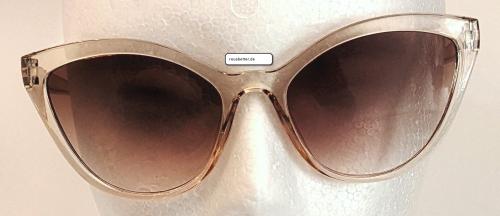 Sonnenbrille Damen ☀ Vintage ☀ Cat Eye ☀ 50 Teens 2 Farben Auswahl