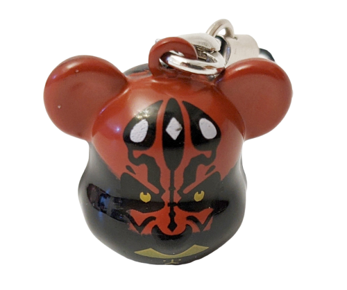 Star Wars Lord Sith - Maus Anhänger Glöckchen - Schelle