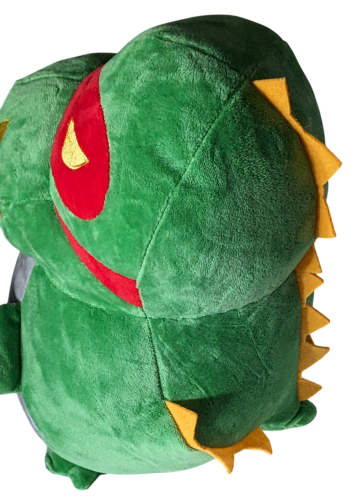 Deviljho Monster Hunter Samt Plüschfigur 27cm groß