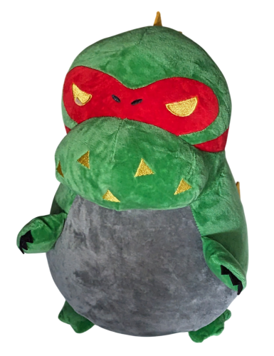 Deviljho Monster Hunter Samt Plüschfigur 27cm groß