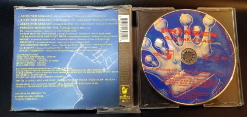 Die Prinzen ✰ Alles Nur Geklaut ✰ Maxi CD ✰ 1993