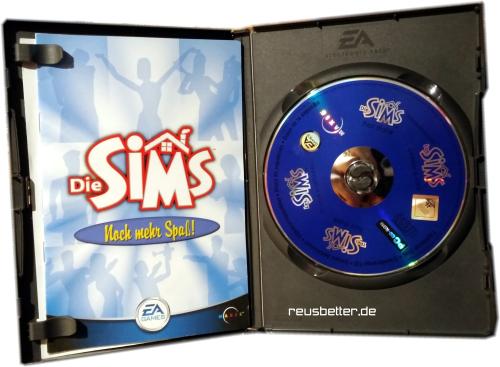 Die Sims - Hot Date | Erweiterungspack | PC Game