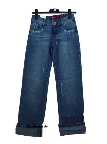 Boyfriend Jeans für Damen von E Si Wolf Jeans Größe M