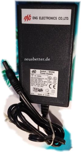 ENG Switch Mode Netzteil | EPA-201D-05  | Output 5V-4A/20W