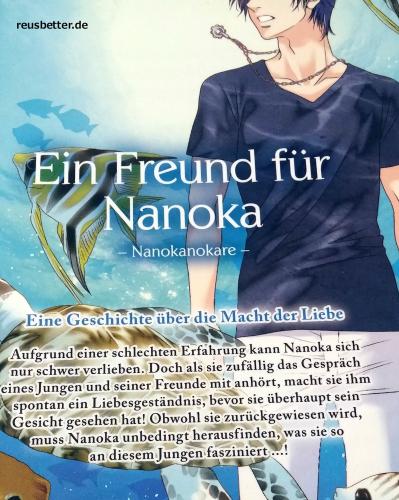 Ein Freund für Nanoka | Band 5 | Tokyopop - (Nanokanokare) | Taschenbuch Manga