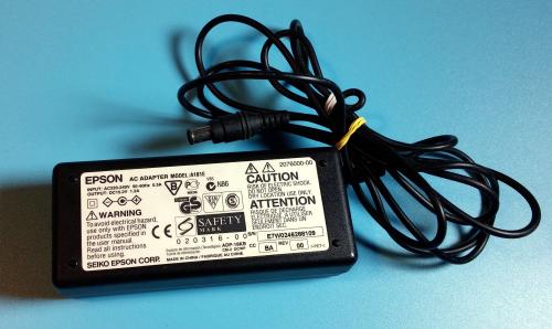 SEIKO EPSON AC Adapter S181E Netzteil 15.2V Drucker Netzteil