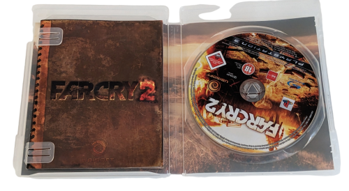 Far Cry 2 - PlayStation 3 Videospiel