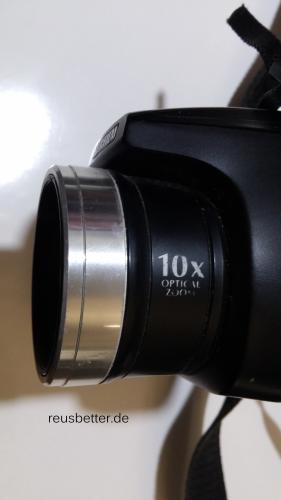 Fujifilm FinePix S5700 Digitalkamera | 7,1 MP | 2.5 Zoll Display