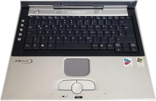 Fujitsu Amilo Notebook | M7400-MS2137 | 1.5 GHz | 15 Zoll