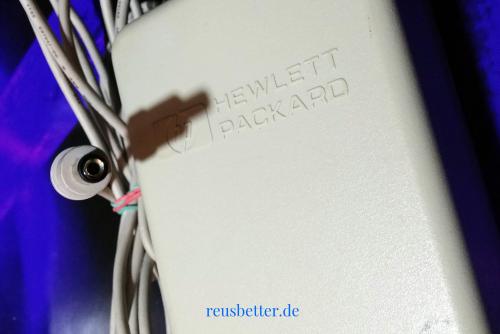 HP C6409-60014 Notebook Netzteil ☛ ADP-20HB ☛ 18V