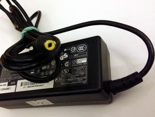 HP Netzteil AC Adapter ❖ PA -1650-02H ❖ 18.5V ❖ HP Ladegerät