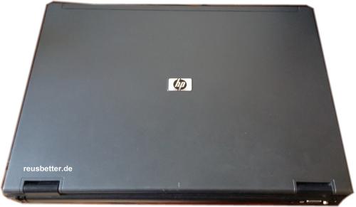 HP Compaq Business Notebook Nx8220 | 15,4" Zoll | Intel P 1,73 GHz | Teildefekt