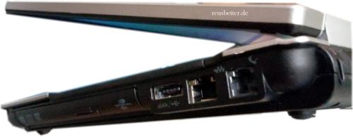 Hewlett Packard HP Elitebook 8440p ☛ i5-540M VW659EC ☛ 2 x2,8GHz