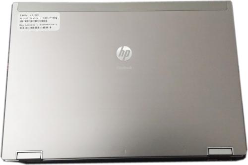 Hewlett Packard HP Elitebook 8440p ☛ i5-540M VW659EC ☛ 2 x2,8GHz