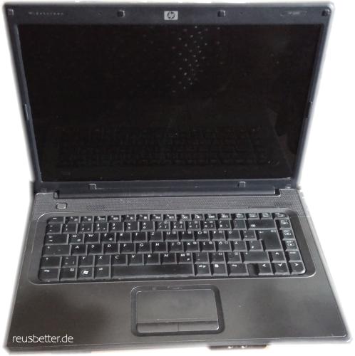 HP Laptop G6000 1.7 Ghz AMD Athlon X2 Recycling Gerät