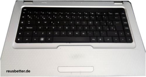 HP G62-a45SS - WW001EA | 2.26 GHz Intel Core i3-350M | 15,6 Zoll | Ersatzteil Notebook