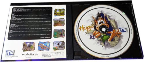 Hugo XL 7 der besten Hugo Spiele ☛ PC GAME ☛Jewelcase ☛ PC CDROM