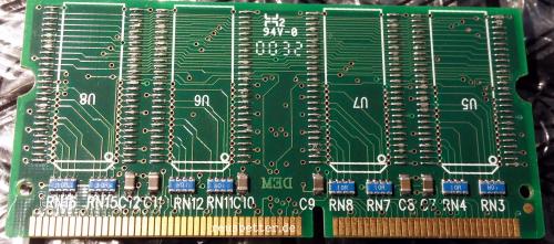 IBM Notebook RAM 770A | 32MB | SDRAM SO DIMM 144-pin | 8x4