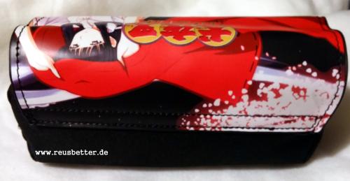 Inuyasha Anime Etui | Universal - Federmappe - Schmink Case