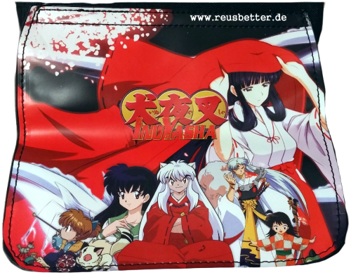 Inuyasha Anime Etui | Universal - Federmappe - Schmink Case